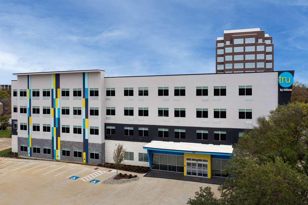 Tru By Hilton North Richland Hills Dfw West Hotell Exteriör bild