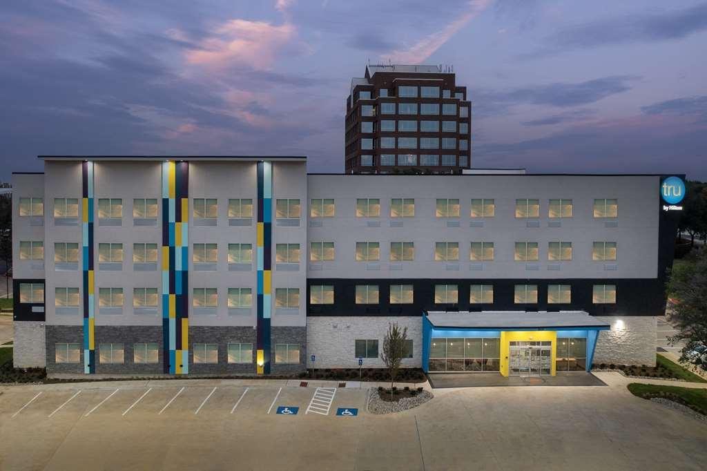 Tru By Hilton North Richland Hills Dfw West Hotell Exteriör bild