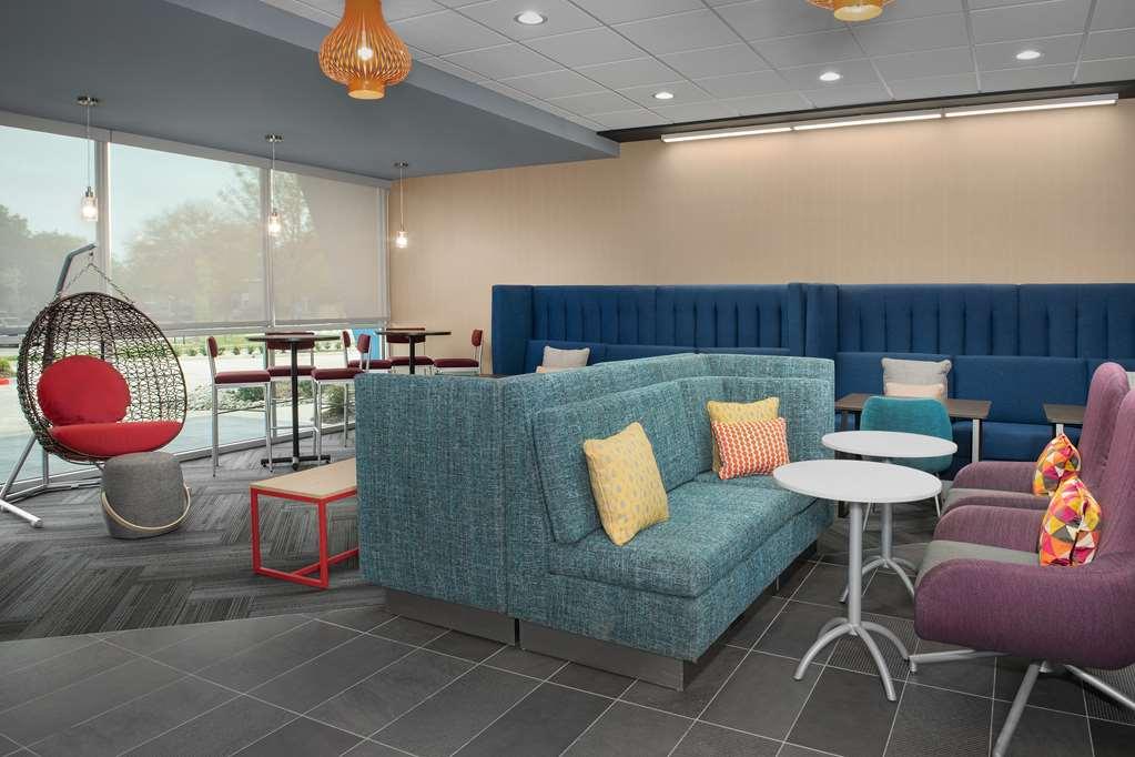 Tru By Hilton North Richland Hills Dfw West Hotell Inreriör bild
