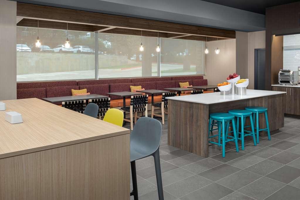 Tru By Hilton North Richland Hills Dfw West Hotell Restaurang bild