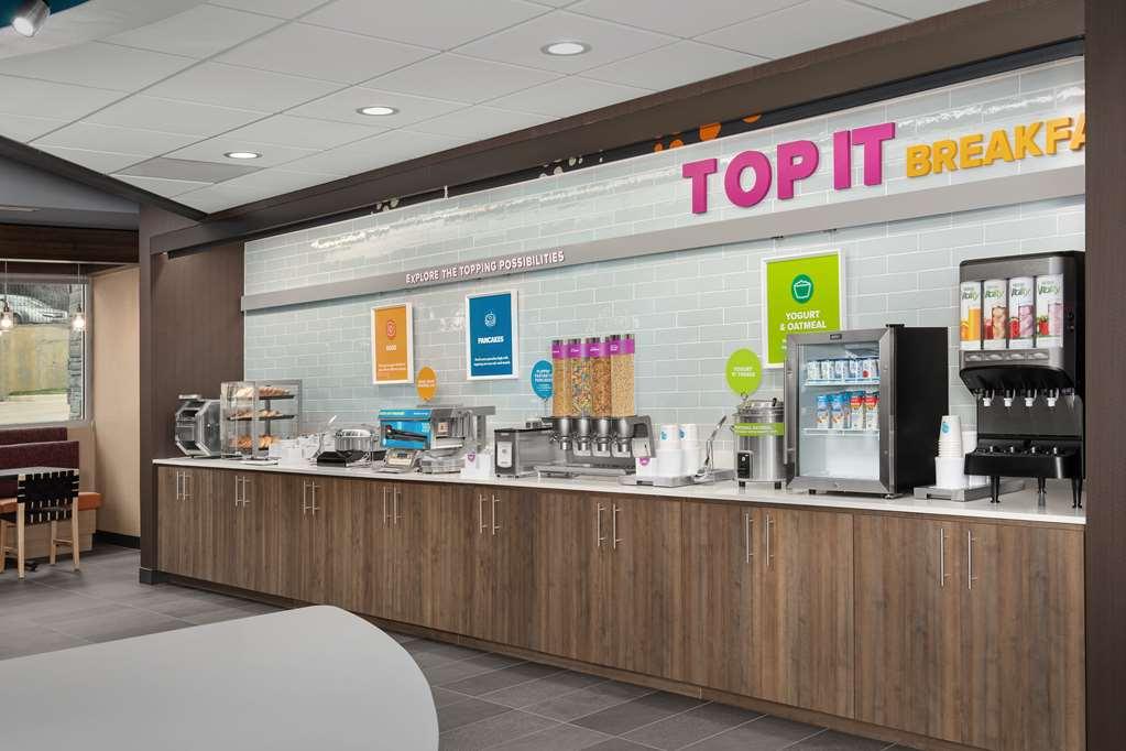 Tru By Hilton North Richland Hills Dfw West Hotell Restaurang bild