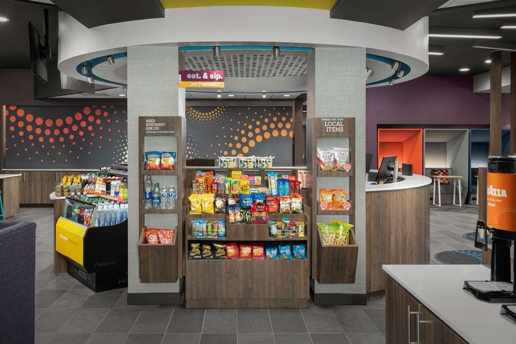 Tru By Hilton North Richland Hills Dfw West Hotell Restaurang bild