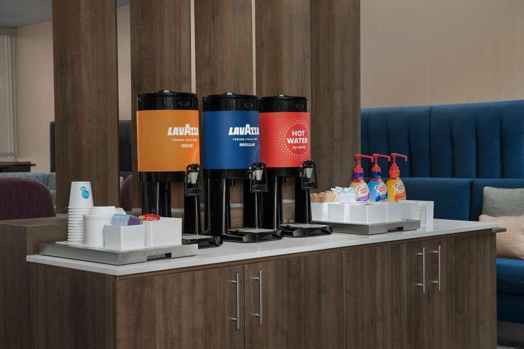 Tru By Hilton North Richland Hills Dfw West Hotell Restaurang bild