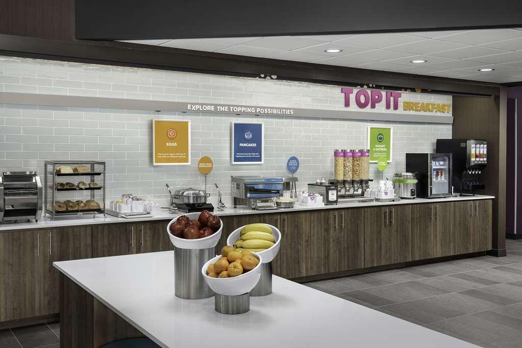 Tru By Hilton North Richland Hills Dfw West Hotell Restaurang bild