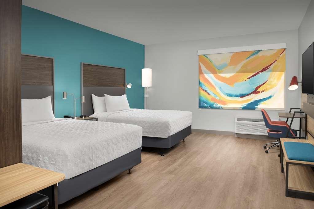 Tru By Hilton North Richland Hills Dfw West Hotell Rum bild