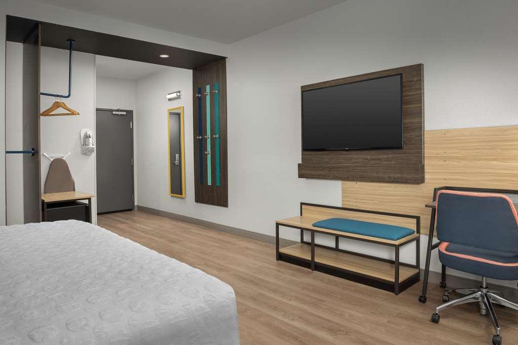 Tru By Hilton North Richland Hills Dfw West Hotell Rum bild