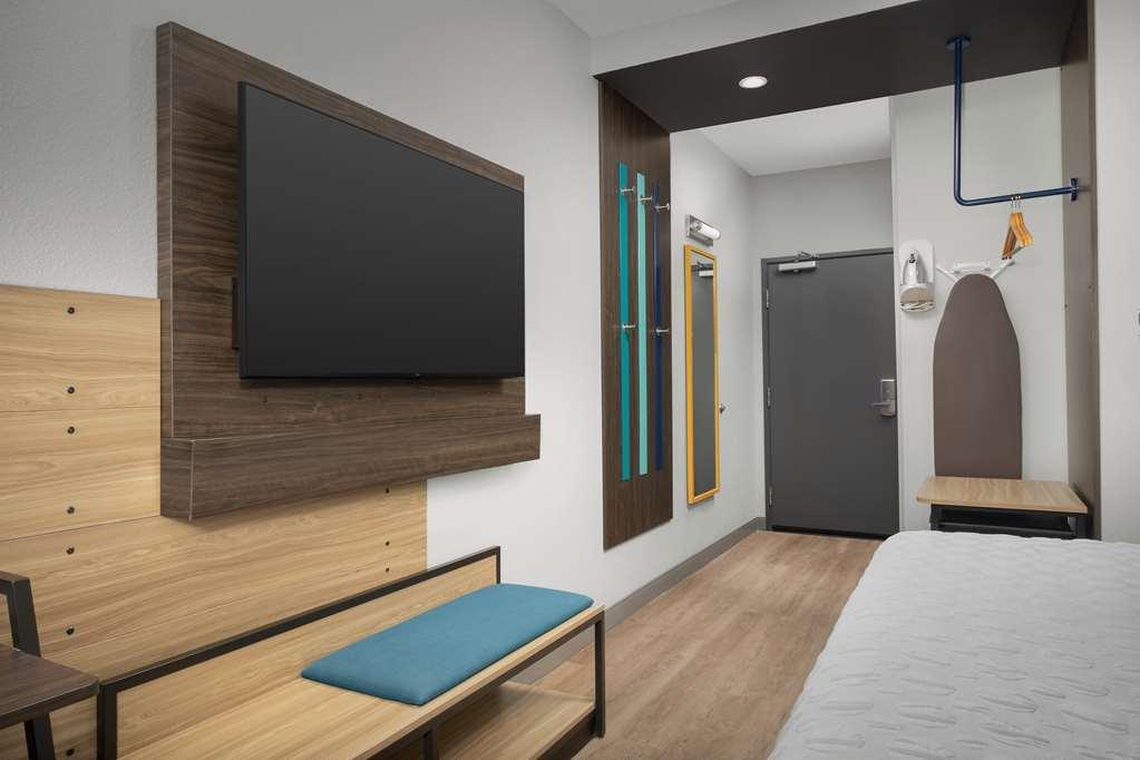 Tru By Hilton North Richland Hills Dfw West Hotell Rum bild