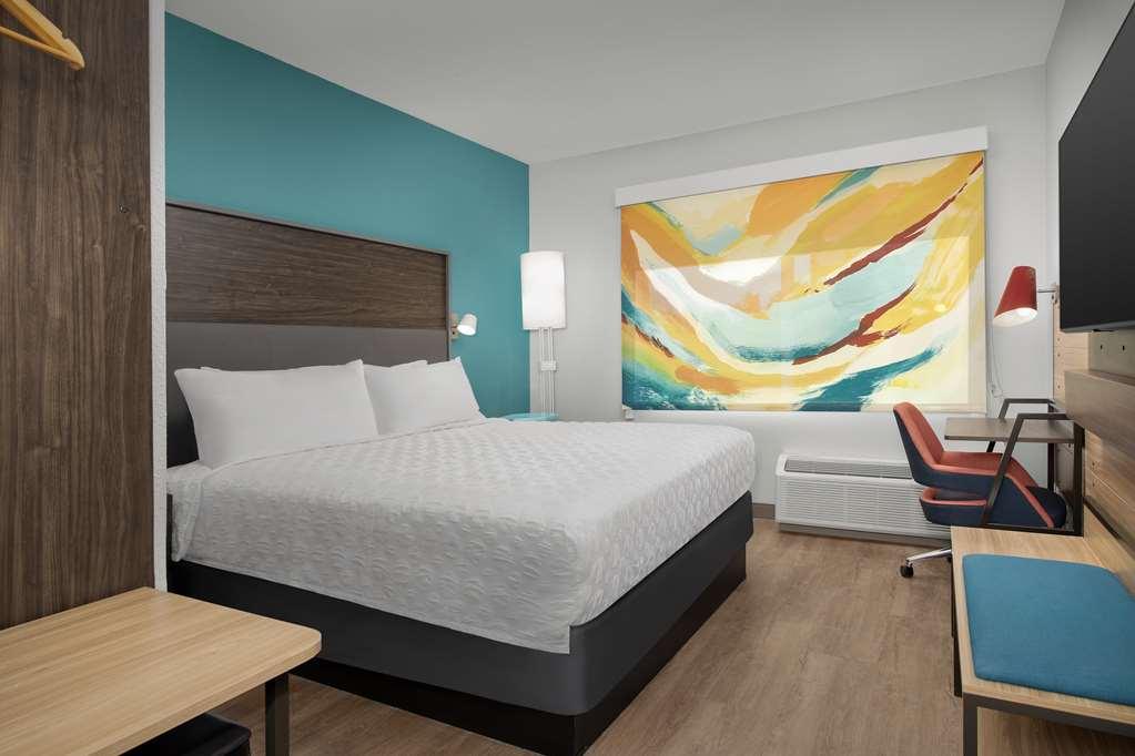 Tru By Hilton North Richland Hills Dfw West Hotell Rum bild