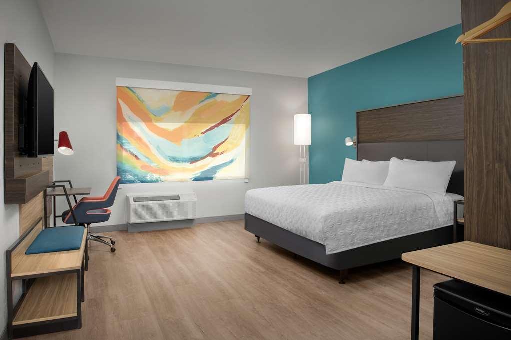 Tru By Hilton North Richland Hills Dfw West Hotell Rum bild